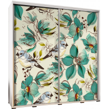 Szafa 205 z grafiką PTASZKI PENELOPA Podstawowe