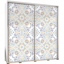 Szafa 205 z grafiką ORNAMENTAL PENELOPA Podstawowe