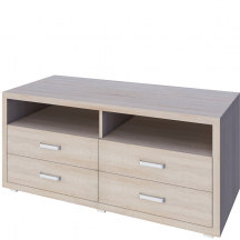 Szafka RTV MA - RTV 2 MARGARET Podstawowe