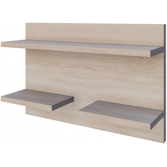 Panel z półkami MA - P1 MARGARET Podstawowe