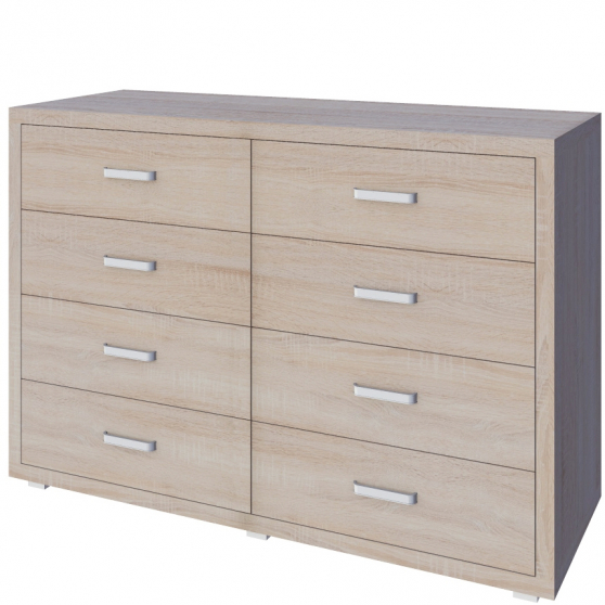 Komoda MA - K8 MARGARET Podstawowe