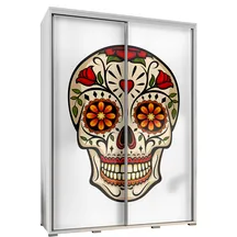 Szafa 155 z grafiką SKULL PENELOPA Podstawowe