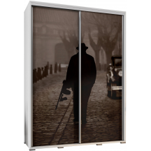 Szafa 155 z grafiką MAFIA PENELOPA Podstawowe