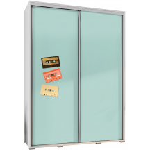 Szafa 155 z grafiką KASETY PENELOPA Podstawowe