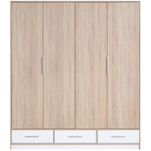 Szafa 4D IS1 ISKO Podstawowe (2)