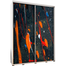 Szafa 155 z grafiką ABSTRAKCJA 1 PENELOPA Podstawowe