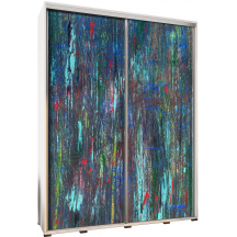 Szafa 155 z grafiką ABSTRAKCJA 2 PENELOPA Podstawowe