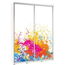 Szafa 155 z grafiką ART 3 PENELOPA Podstawowe