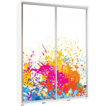 Szafa 155 z grafiką ART 3 PENELOPA Podstawowe