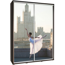 Szafa 155 z grafiką BALETNICA 4 PENELOPA Podstawowe