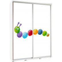 Szafa 155 z grafiką DŻDŻOWNICA PENELOPA Podstawowe