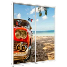 Szafa 155 z grafiką AUTO 5 PENELOPA Podstawowe