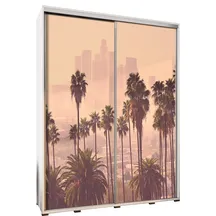 Szafa 155 z grafiką LOS ANGELES 1 PENELOPA Podstawowe