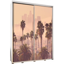 Szafa 155 z grafiką LOS ANGELES 1 PENELOPA Podstawowe