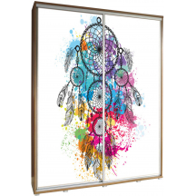 Szafa 155 z grafiką ŁAPACZ SNÓW 1 PENELOPA Podstawowe