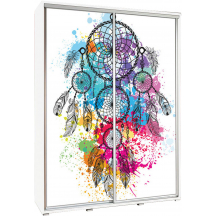 Szafa 155 z grafiką ŁAPACZ SNÓW 2 PENELOPA Podstawowe