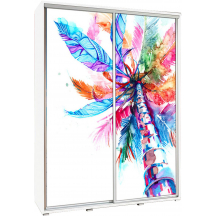 Szafa 155 z grafiką PALMA 2 PENELOPA Podstawowe