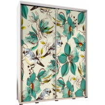 Szafa 155 z grafiką PTASZKI PENELOPA Podstawowe