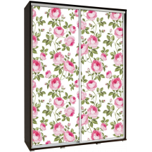 Szafa 155 z grafiką RÓŻE 2A PENELOPA Podstawowe