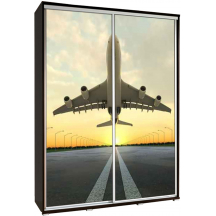 Szafa 155 z grafiką SAMOLOT 1 PENELOPA Podstawowe