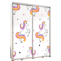 Szafa 155 z grafiką UNICORN 1 PENELOPA Podstawowe