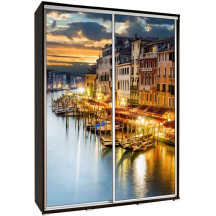 Szafa 155 z grafiką WENECJA 2 PENELOPA Podstawowe