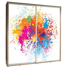 Szafa 205 z grafiką ART 1 PENELOPA Podstawowe