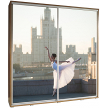 Szafa 205 z grafiką BALETNICA 1 PENELOPA Podstawowe