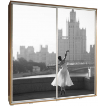 Szafa 205 z grafiką BALETNICA 2 PENELOPA Podstawowe