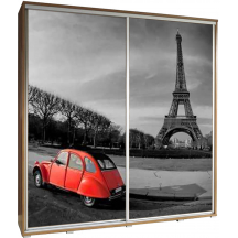 Szafa 205 z grafiką PARYŻ PENELOPA Podstawowe