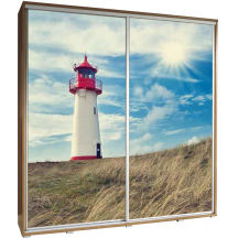 Szafa 205 z grafiką LATARNIA PENELOPA Podstawowe