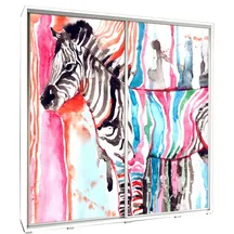 Szafa 205 z grafiką ZEBRA PENELOPA Podstawowe