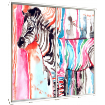 Szafa 205 z grafiką ZEBRA PENELOPA Podstawowe