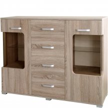 Komoda KA - K3 CALIFORNIA Podstawowe