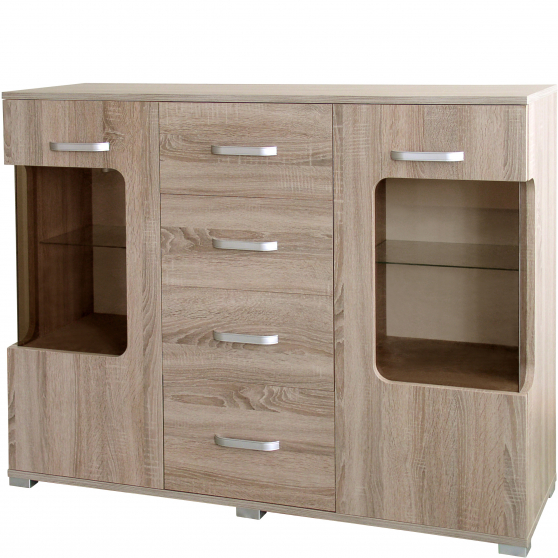 Komoda KA - K3 CALIFORNIA Podstawowe