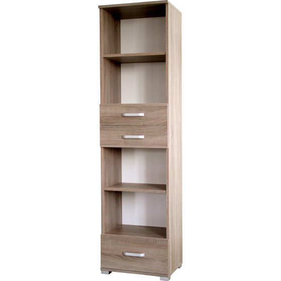 Regał KA - R1 CALIFORNIA Podstawowe