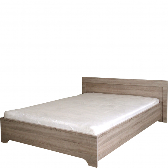Łóżko 160 x 200 KA - ŁOŻE 160 CALIFORNIA Podstawowe