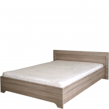 Łóżko 140 x 200 KA - ŁOŻE 140 na wymiar CALIFORNIA Podstawowe
