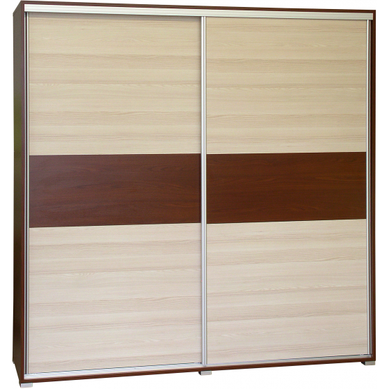 Szafa przesuwna AL - 2100 ALASKA Podstawowe