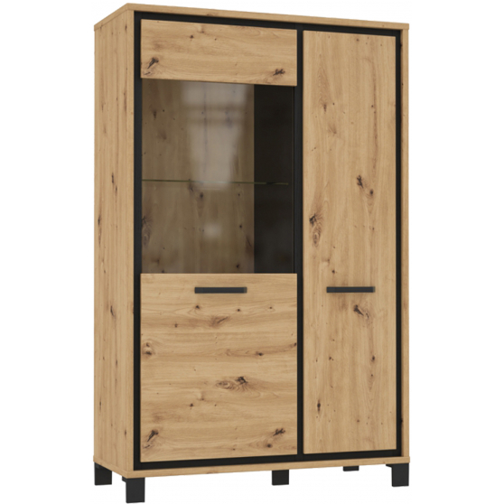 Kredens Lewy TDHV622L-C773 TRONDHEIM Podstawowe