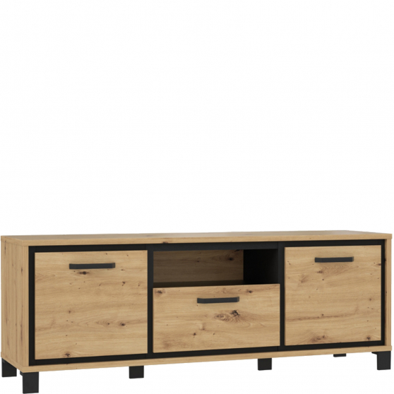 Szafka RTV TDHT132-C773 TRONDHEIM Podstawowe