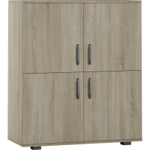 Komoda OL - 4 D OLIWIA Podstawowe