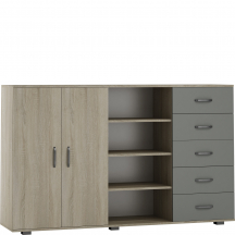 Komoda OL - K8 OLIWIA Podstawowe