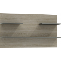 Panel z półkami OL - P1 OLIWIA Podstawowe