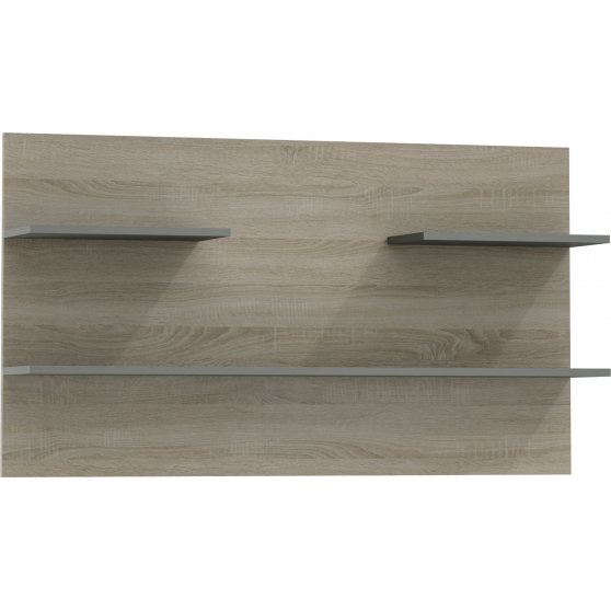 Panel z półkami OL - P1 OLIWIA Podstawowe