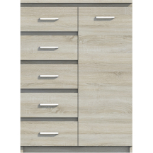 Komoda F - K 1 na wymiar FENIKS Podstawowe