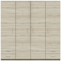 Szafa 4D F - S 200 FENIKS Podstawowe