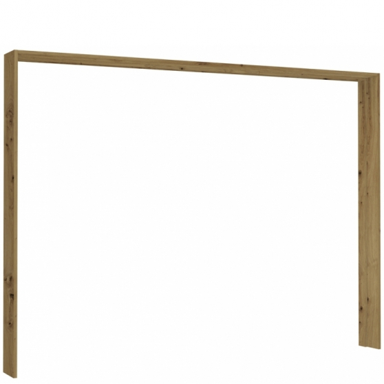Listwy okalające PPT31011-D78 Dąb Artisan do szaf NARAGO 270 cm NARAGO Podstawowe