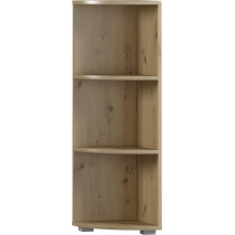 Regał narożny niski AD - NM ADA Podstawowe