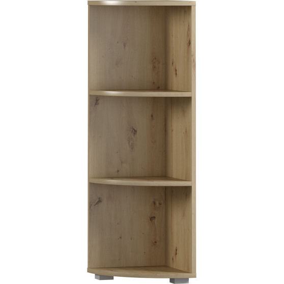 Regał narożny niski AD - NM ADA Podstawowe